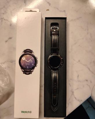 Galaxy Watch 3 orologio Samsung nuovo 
