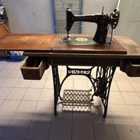 Macchina da cucire Singer