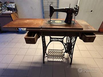 Macchina da cucire Singer