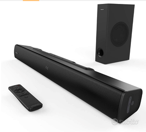 Soundbar Creative Stage v2 2.1 - in garanzia