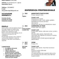 Assistente pasticcere