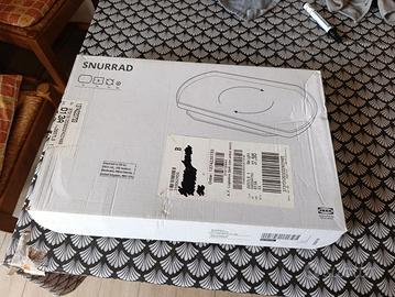 Snurrad IKEA vassoio girevole nuovo