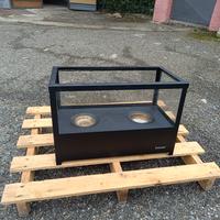 stufetta a bioetanolo 