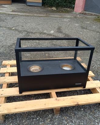 stufetta a bioetanolo 