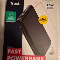 Powerbank trust