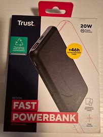 Powerbank trust