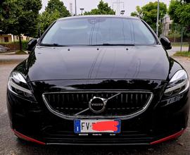 Volvo v40 d2 heico