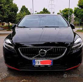 Volvo v40 d2 heico