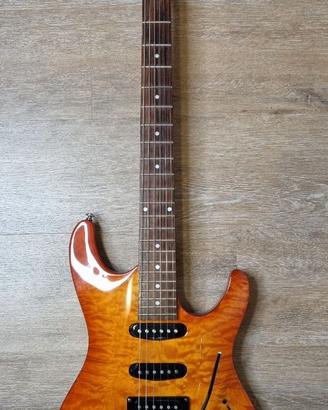 Ibanez SA160QMAM – condizioni eccellenti