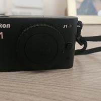 Nikon j1 - solo corpo 