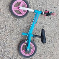 Bici senza pedali Decathlon