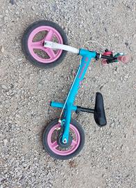 Bici senza pedali Decathlon