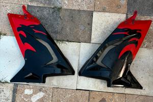 carene laterali aprilia rs 125