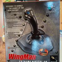 JOYSTICK EXTREME DIGITAL 3D WINGMAN USB LOGITECH 