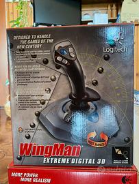 JOYSTICK EXTREME DIGITAL 3D WINGMAN USB LOGITECH 