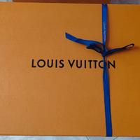 Nuova scatola vuota Louis Vuitton 40x33x19