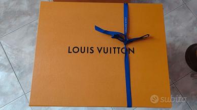 Nuova scatola vuota Louis Vuitton 40x33x19