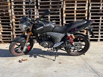 Keeway RKV 125