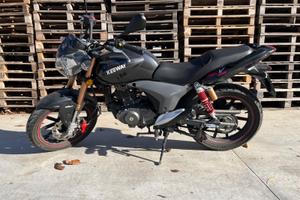 Keeway RKV 125