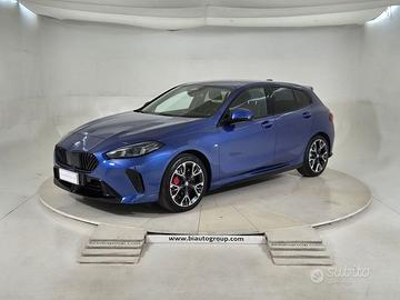 BMW Serie 1 F70 118d MSport Pro auto