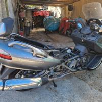 Ricambi Suzuki Burgman 650 2007 abs executive