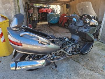 Ricambi Suzuki Burgman 650 2007 abs executive