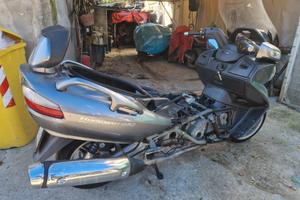 Ricambi Suzuki Burgman 650 2007 abs executive