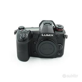 Panasonic G9