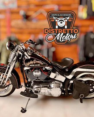 HARLEY-DAVIDSON 1450 Heritage Softail Springer -