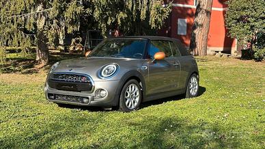 Mini Cooper S 2.0 Cabriolet 2019 PERFETTA leggi te