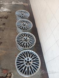 cerchi 17 alfa 147  gtv