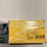 By-alarm modulo sintesi vocale IT Vimar 01713