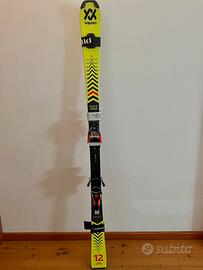 Volkl race tiger wc