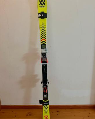 Volkl race tiger wc