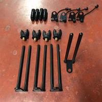 accessori rod pod pesca carpfishing storione