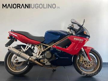 Ducati ST4 - 2003