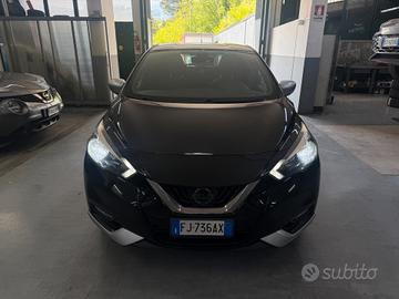 Nissan Micra 1.5 dCi 8V 5 porte Tekna