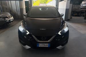 Nissan Micra 1.5 dCi 8V 5 porte Tekna