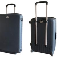 Valigia Rigida Samsonite Blu
