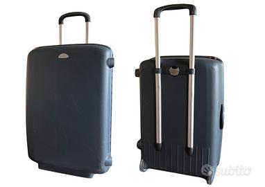 Valigia Rigida Samsonite Blu