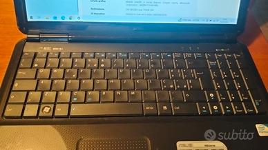Notebook ASUS K50ij
