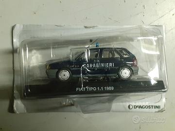 Fiat Tipo Carabinieri 1\43