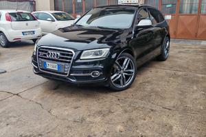AUDI SQ5 3.0D BTURBO 
