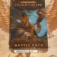 Warhammer invasion 'Il reame del re fenice"