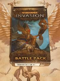 Warhammer invasion 'Il reame del re fenice"