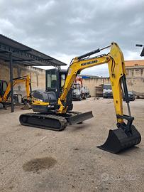 escavatore miniescavatore 