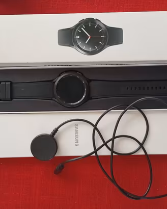 galaxy 4 orologio 