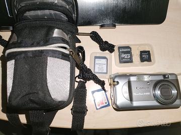 Fotocamera Digitale Canon