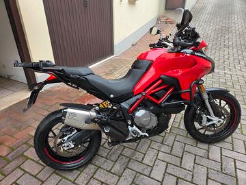 Ducati multistrada 950s