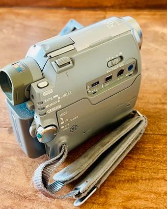 Videocamera sony Handycam Car Zeiss Nightshotus